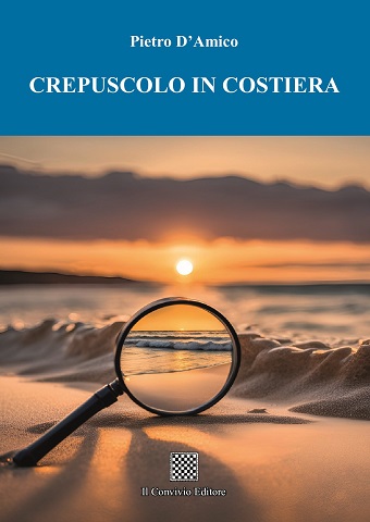 Copertina di CREPUSCOLO IN COSTIERA