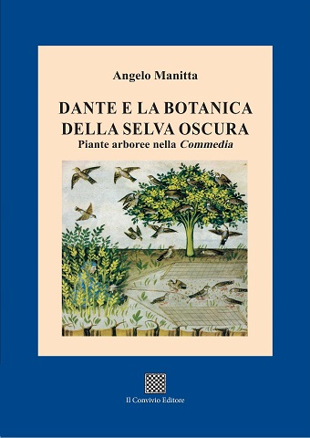 Copertina di Dante e la botanica della selva oscura. Piante arboree nella Commedia