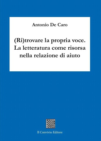 Copertina di (Ri)trovare la propria voce. La letteratura come risorsa... 