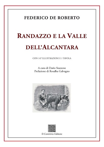 Copertina di Randazzo e la Valle dell’Alcantara