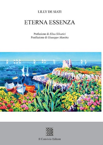 Copertina di Eterna essenza