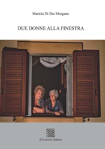 Copertina di Due donne alla finestra