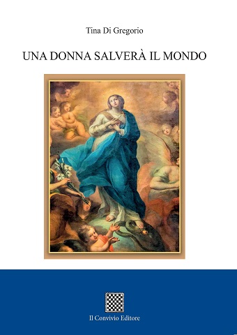 Copertina di Una Donna salverà il mondo