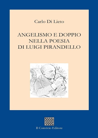 Copertina di Angelismo e doppio nella poesia di Luigi Pirandello