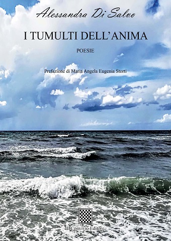 Copertina di I tumulti dell’anima