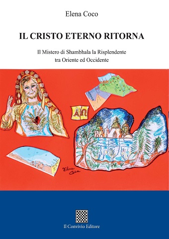 Copertina di Il Cristo eterno ritorna. Il Mistero di Shambhala la Risplendente 