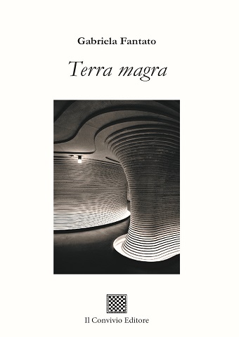 Copertina di Terra Magra