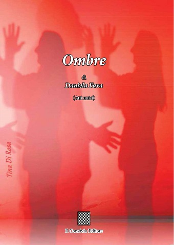 Copertina di Ombre (Atti unici)