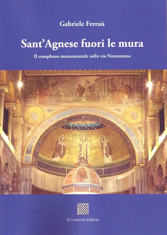 Copertina di Sant’Agnese fuori le mura 