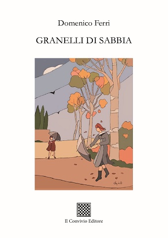 Copertina di Granelli di sabbia