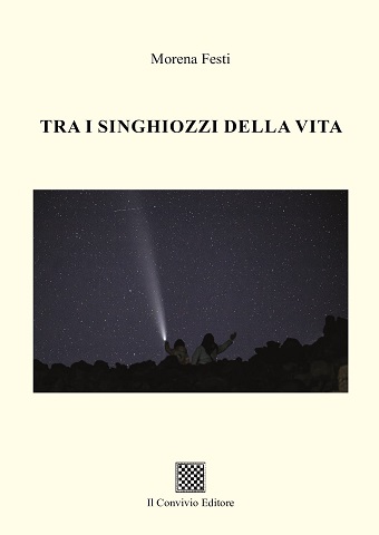 Copertina di Tra i singhiozzi della vita