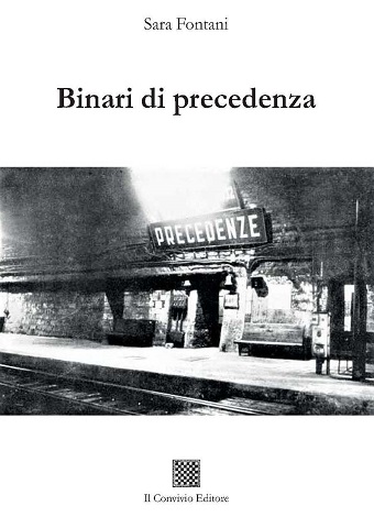 Copertina di Binari di precedenza