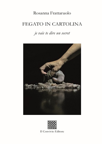 Copertina di Fegato in cartolina – je vais te dire un secret