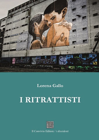 Copertina di I ritrattisti