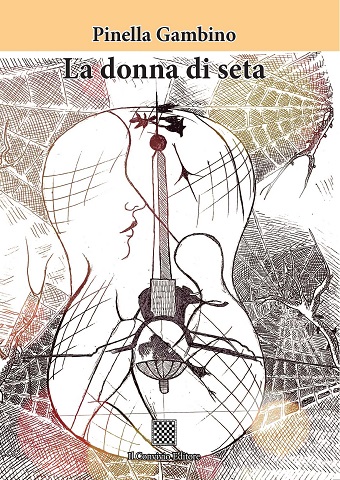 Copertina di La donna di seta