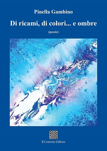 Copertina di Di ricami, di colori… e ombre