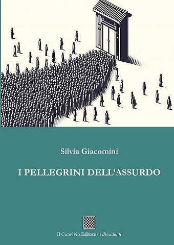 Copertina di I PELLEGRINI DELL’ASSURDO