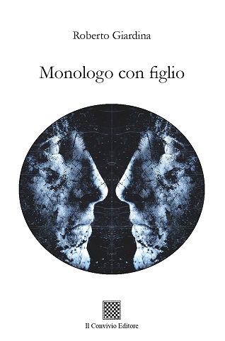 Copertina di Monologo con figlio