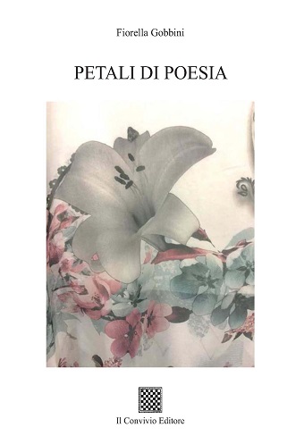 Copertina di Petali di poesia