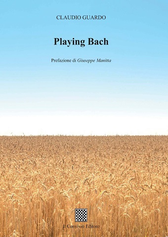 Copertina di Playing Bach