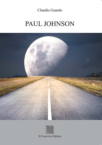 Copertina di Paul Johnson