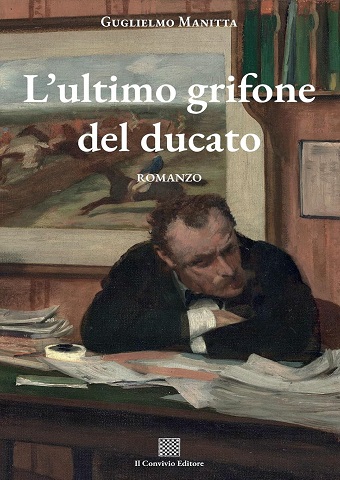 Copertina di L'ultimo grifone del ducato