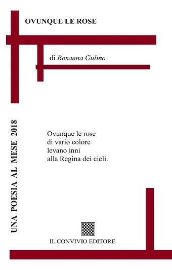 Copertina di Ovunque le rose