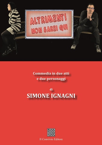 Copertina di Altrimenti non sarei qui