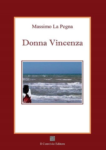 Copertina di Donna Vincenza