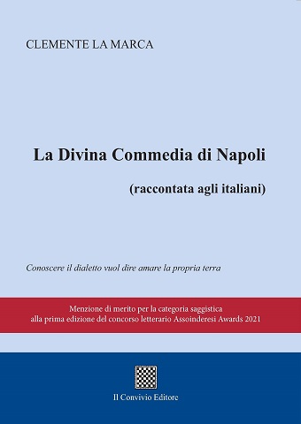 Copertina di La Divina Commedia di Napoli (raccontata agli italiani)