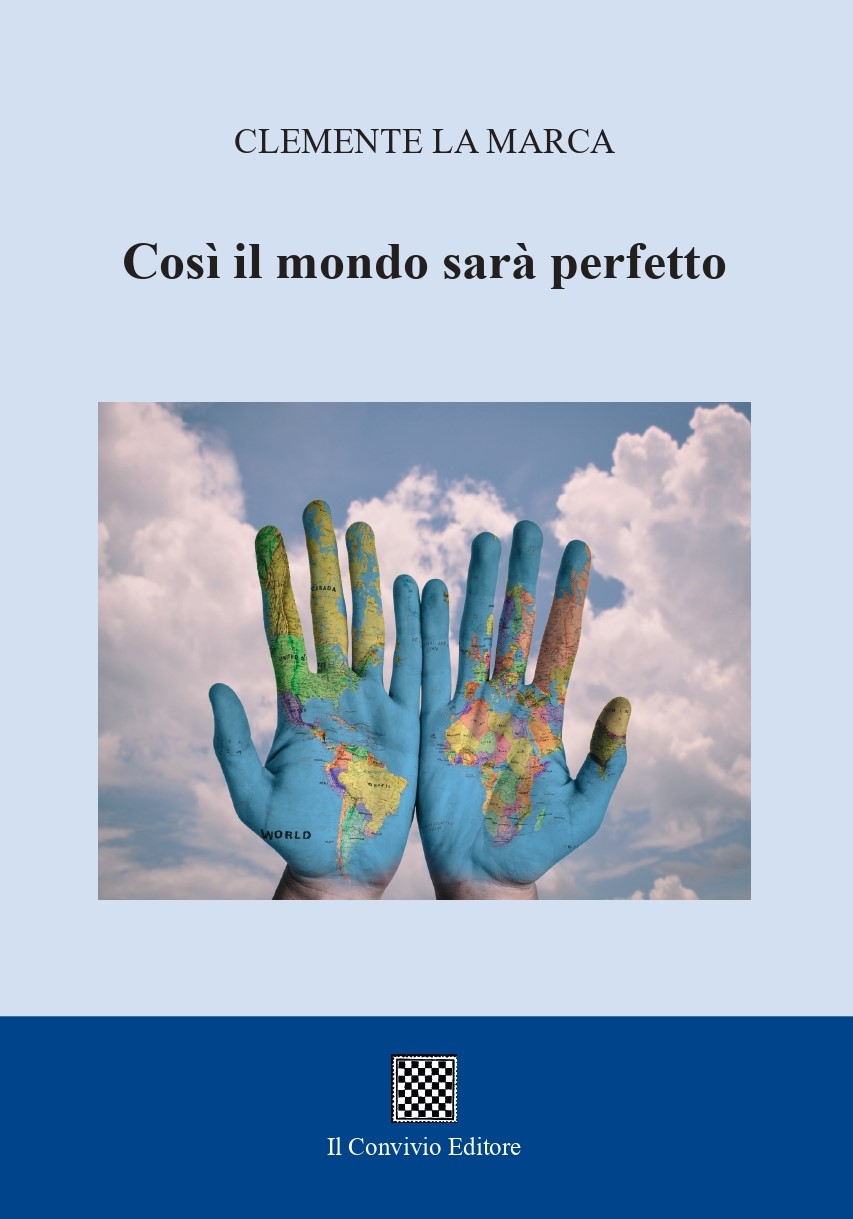 Copertina di Così il mondo sarà perfetto