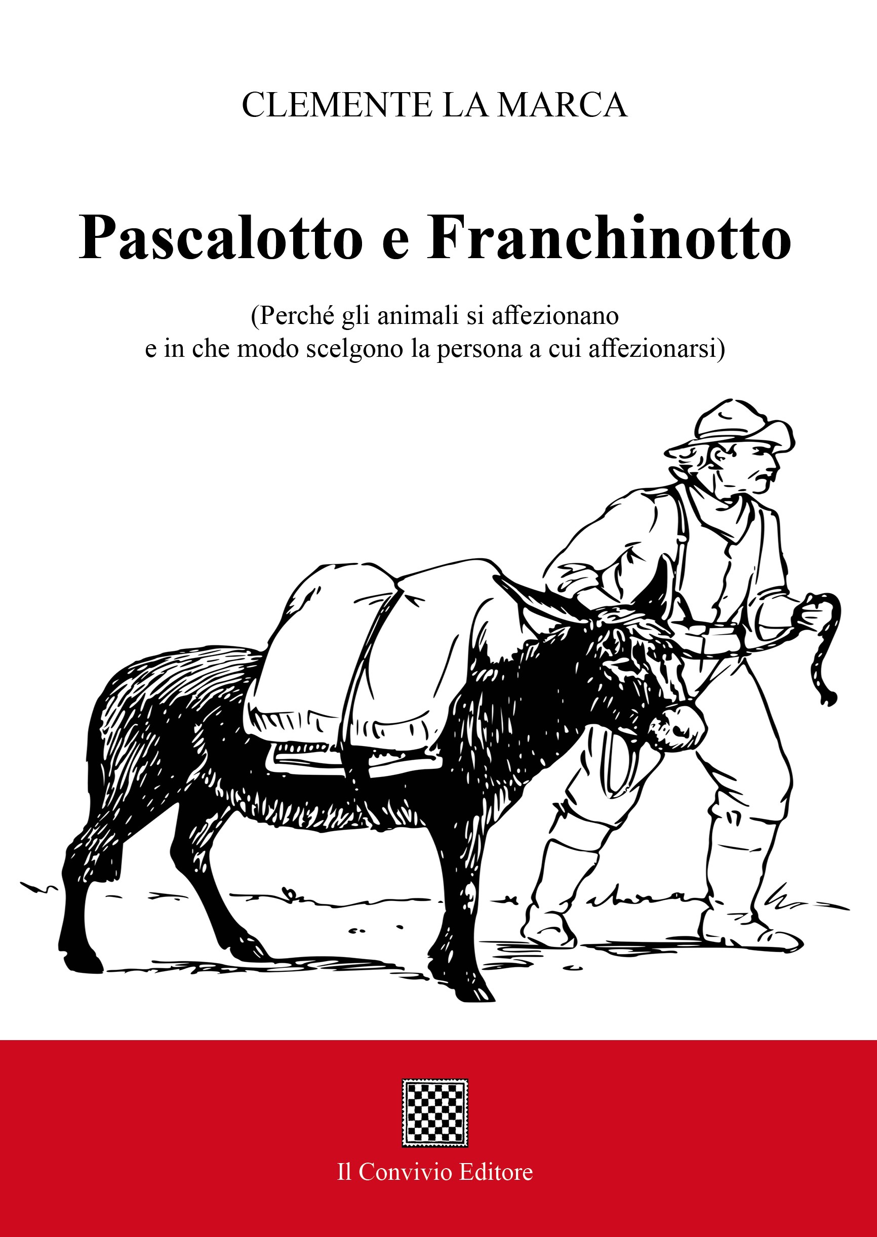 Copertina di Pascalotto e Franchinotto. 
