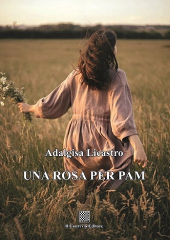 Copertina di Una rosa per Pam