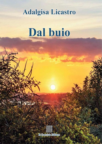 Copertina di Dal buio