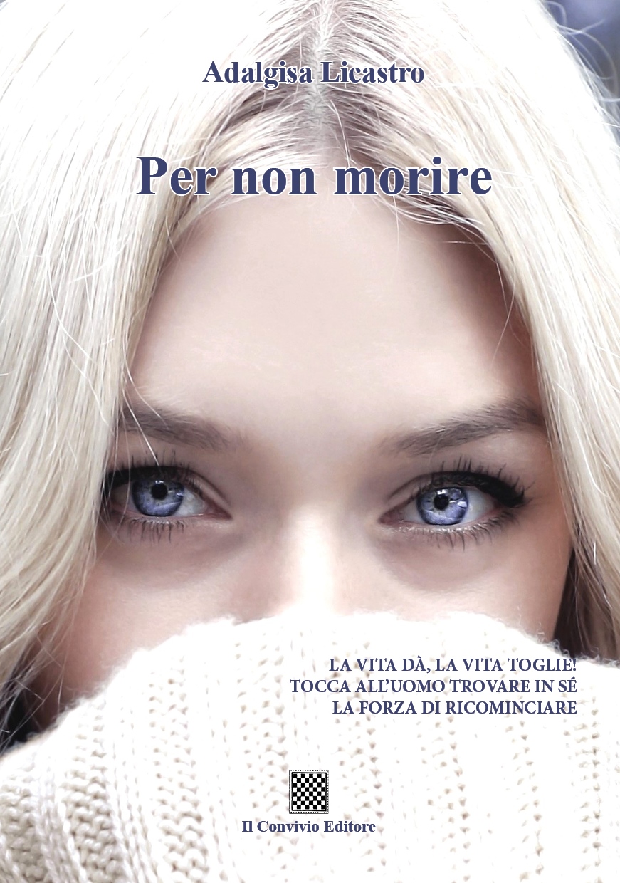 Copertina di Per non morire