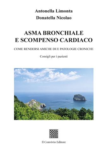 Copertina di Asma bronchiale e scompenso cardiaco 