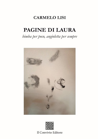 Copertina di Pagine di Laura - bimba per poco, angioletta per sempre