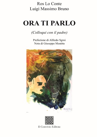 Copertina di ORA TI PARLO (Colloqui con il padre)