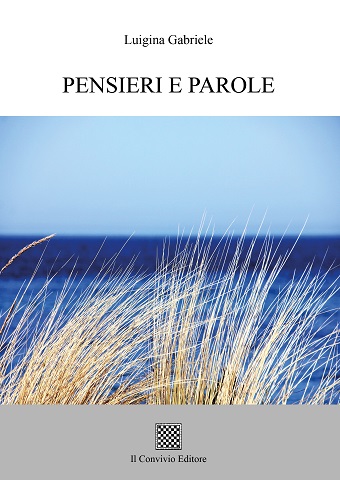 Copertina di Pensieri e parole