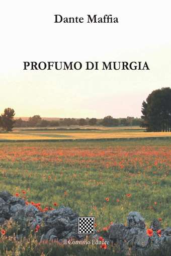 Copertina di Profumo di Murgia