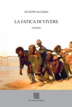 Copertina di La fatica di vivere