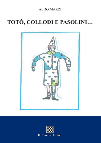 Copertina di Totò, Collodi e Pasolini…