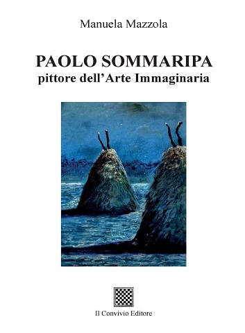 Copertina di Paolo Sommaripa pittore dell’Arte Immaginaria