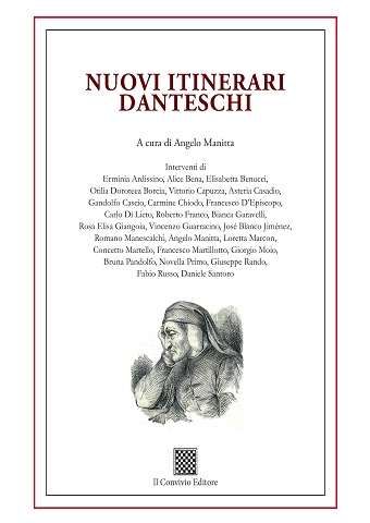 Copertina di Nuovi itinerari danteschi