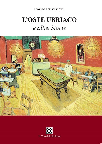 Copertina di L’oste ubriaco e altre storie