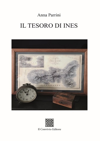 Copertina di Il tesoro di Ines