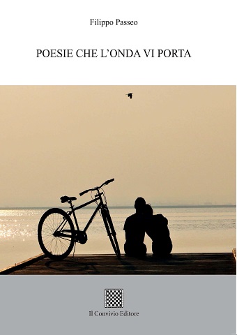 Copertina di Poesie che l’onda vi porta