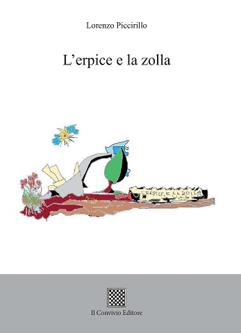 Copertina di L' erpice e la zolla