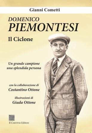 Copertina di Domenico Piemontesi - Il Ciclone