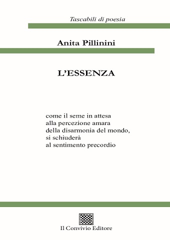 Copertina di L’essenza